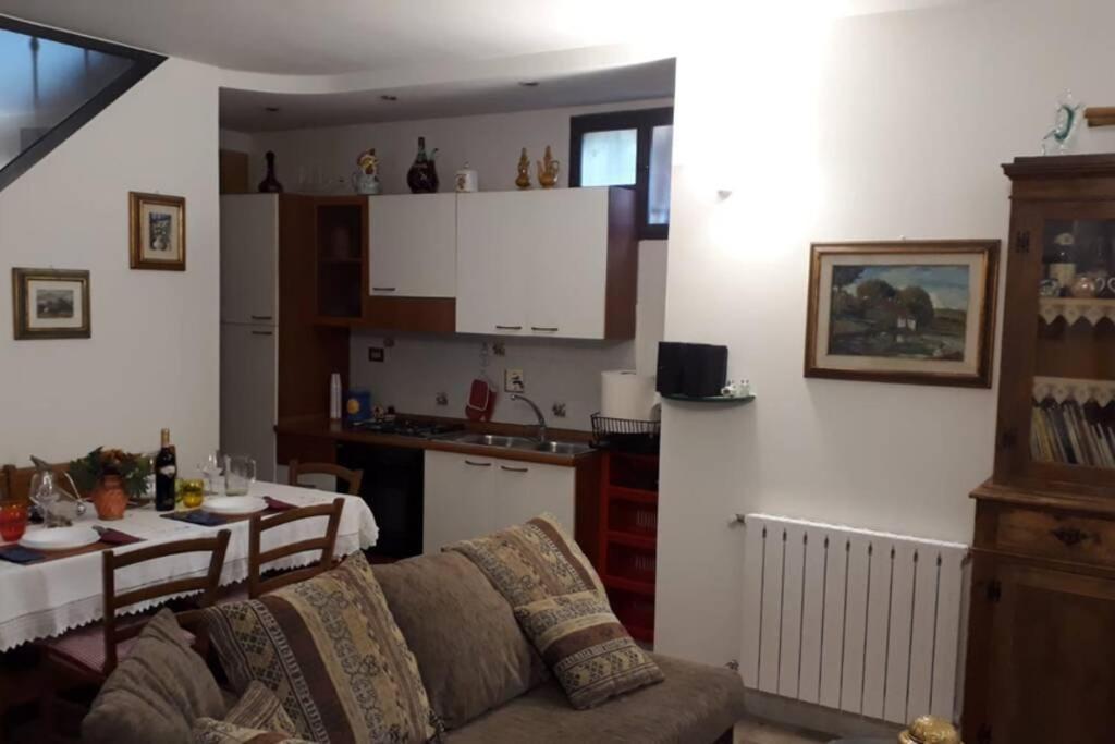 Tavarnuzze Cozy Apartment At The Gates Of Florence מראה חיצוני תמונה
