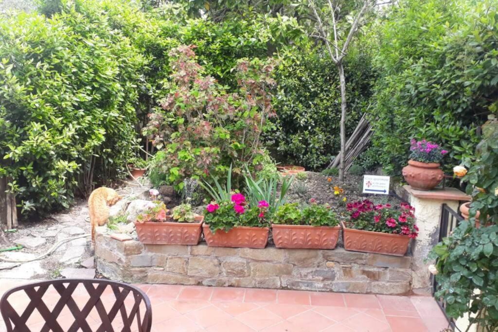 Tavarnuzze Cozy Apartment At The Gates Of Florence מראה חיצוני תמונה